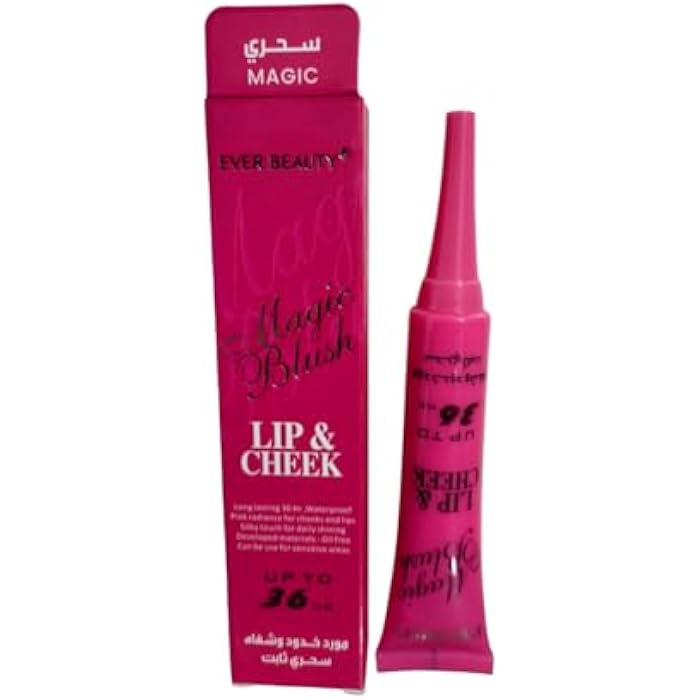 Ever Beauty Magic Cheek And Lip Flourer Waterproof 36 Hours Original - Image 1